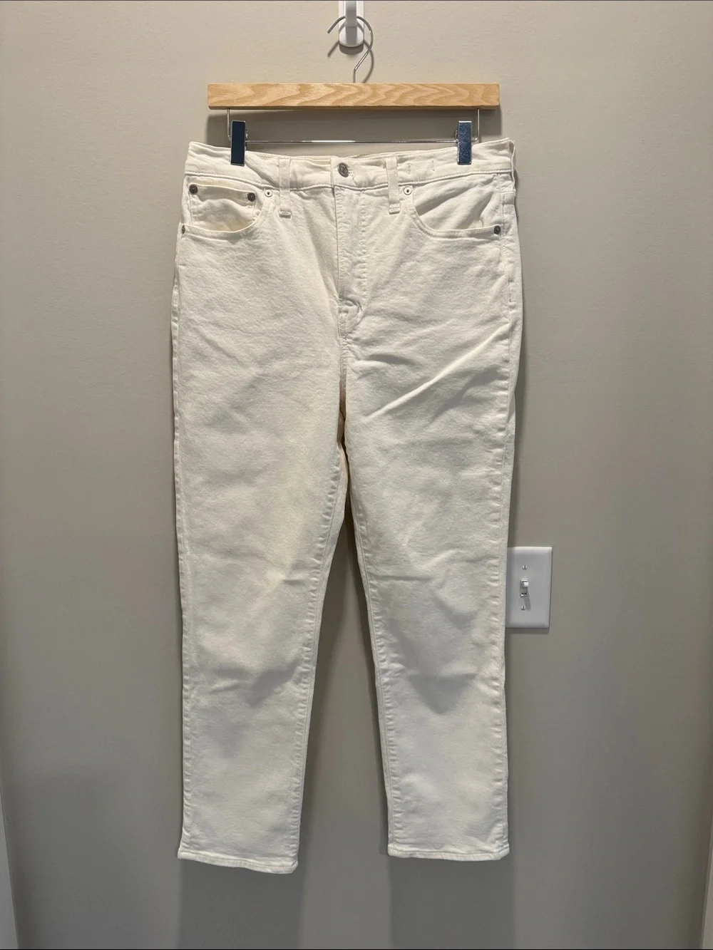 Madewell The Perfect Vintage Jeans - Picture 2 of 6